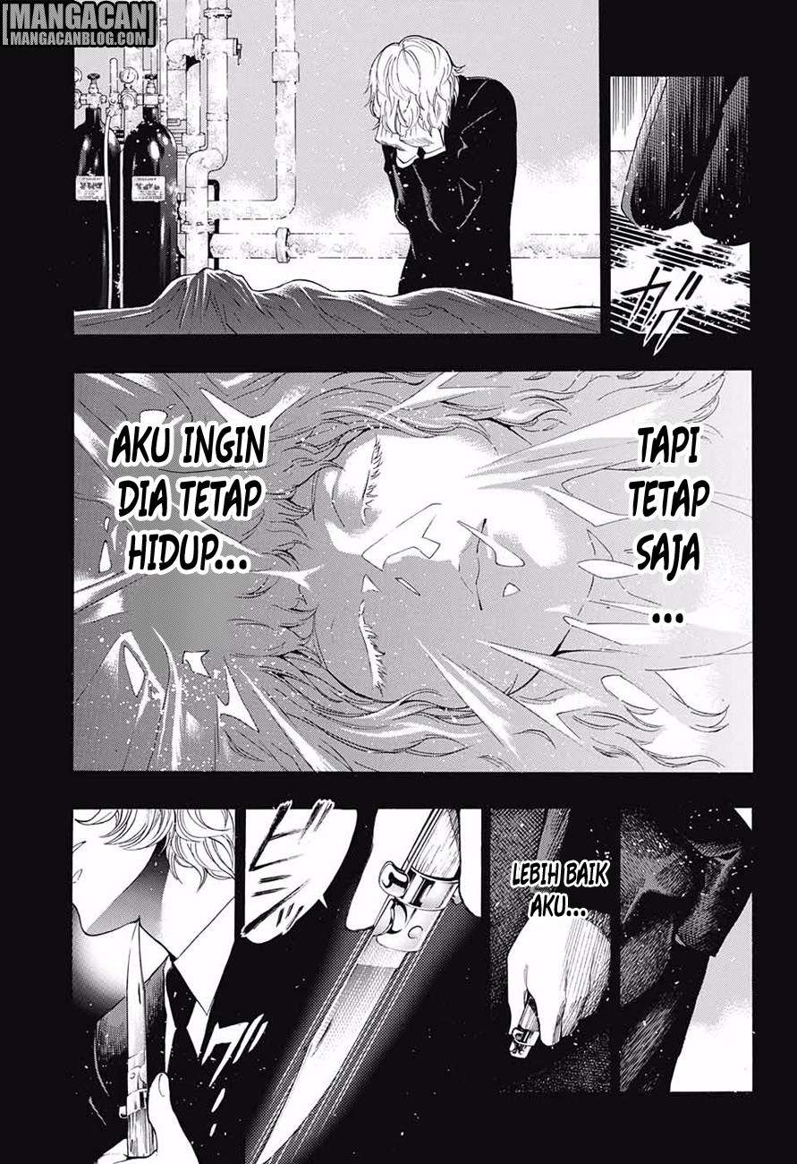 Platinum End Bab 22 halaman 37