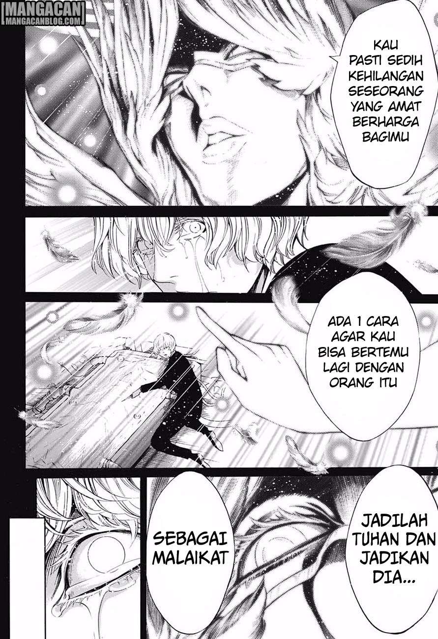 Platinum End Bab 22 halaman 39