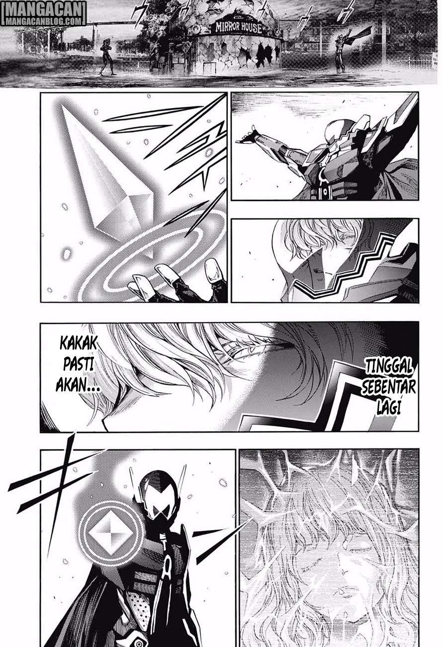 Platinum End Bab 22 halaman 40