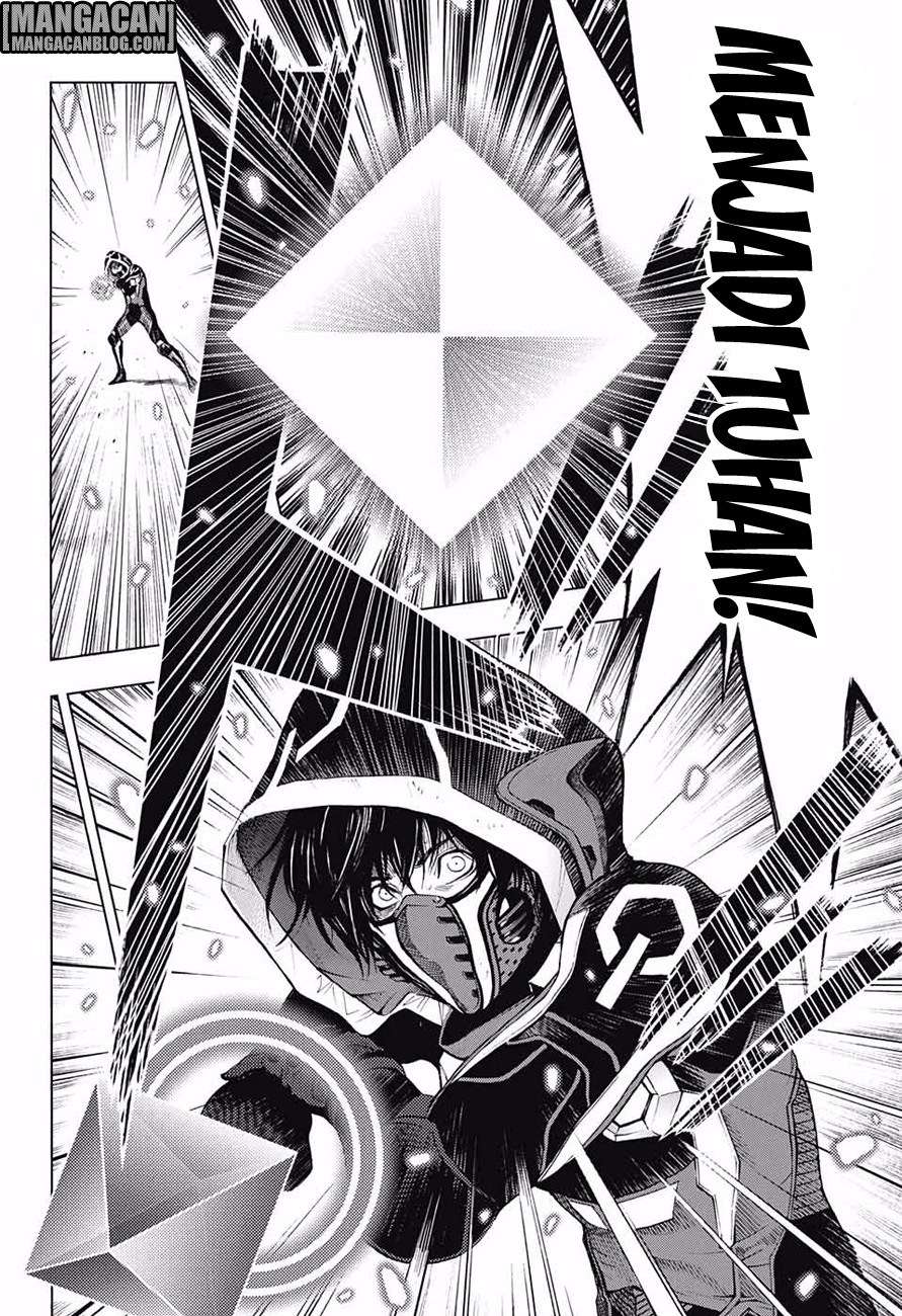 Platinum End Bab 22 halaman 41