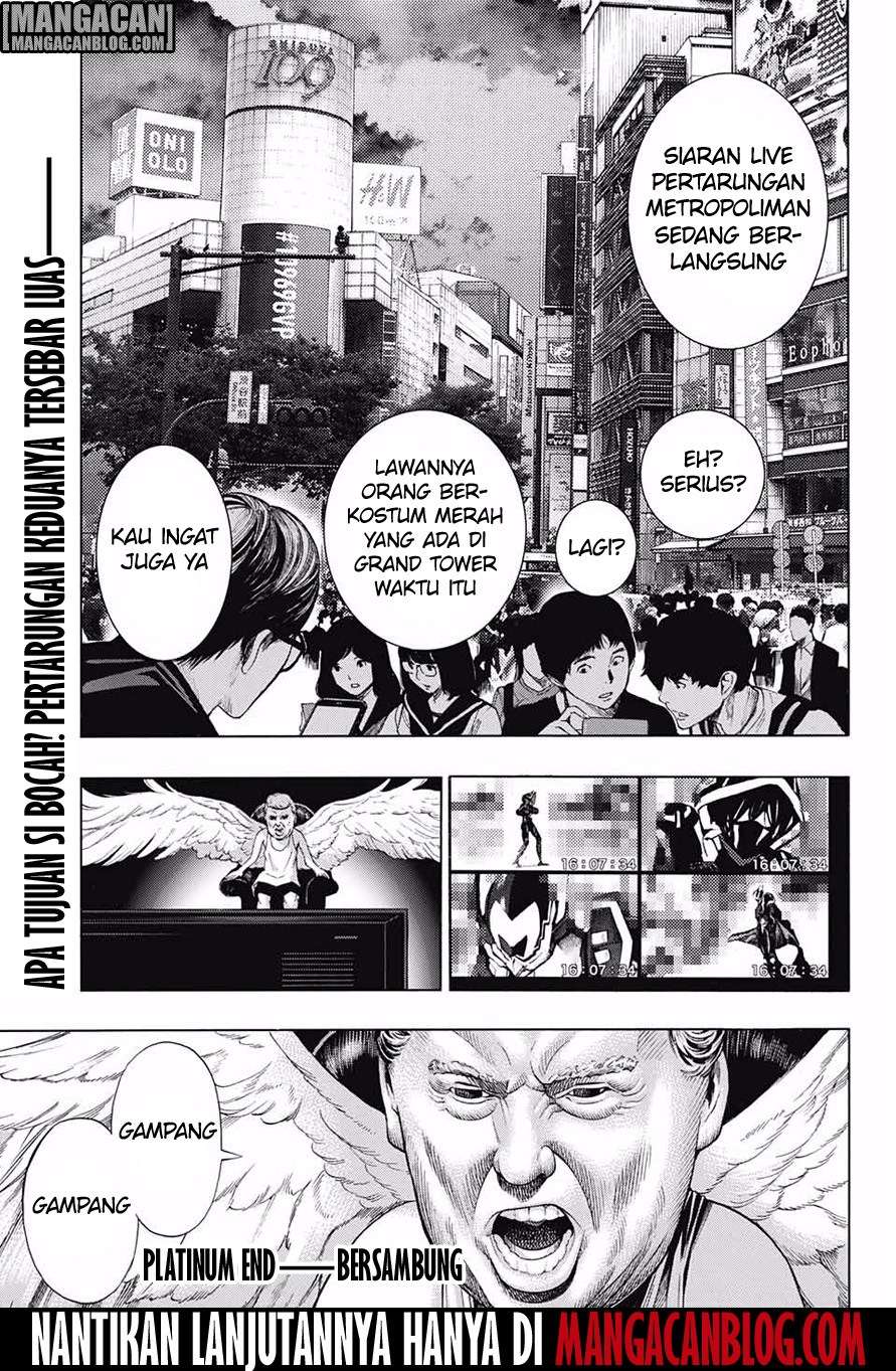 Platinum End Bab 22 halaman 42