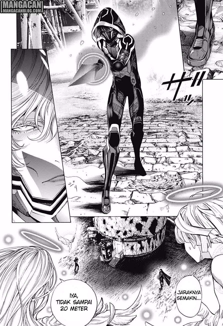 Platinum End Bab 23 halaman 4