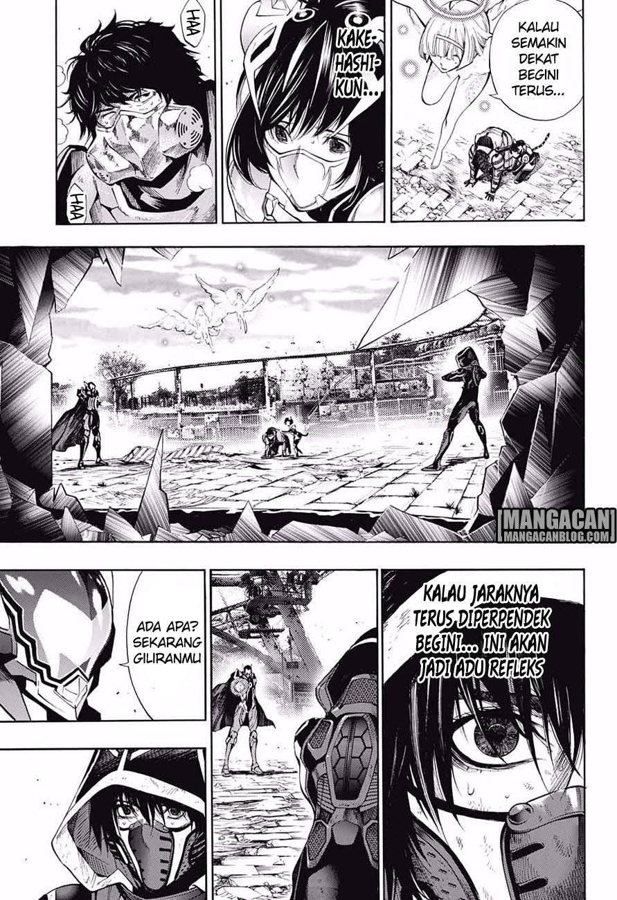 Platinum End Bab 23 halaman 5