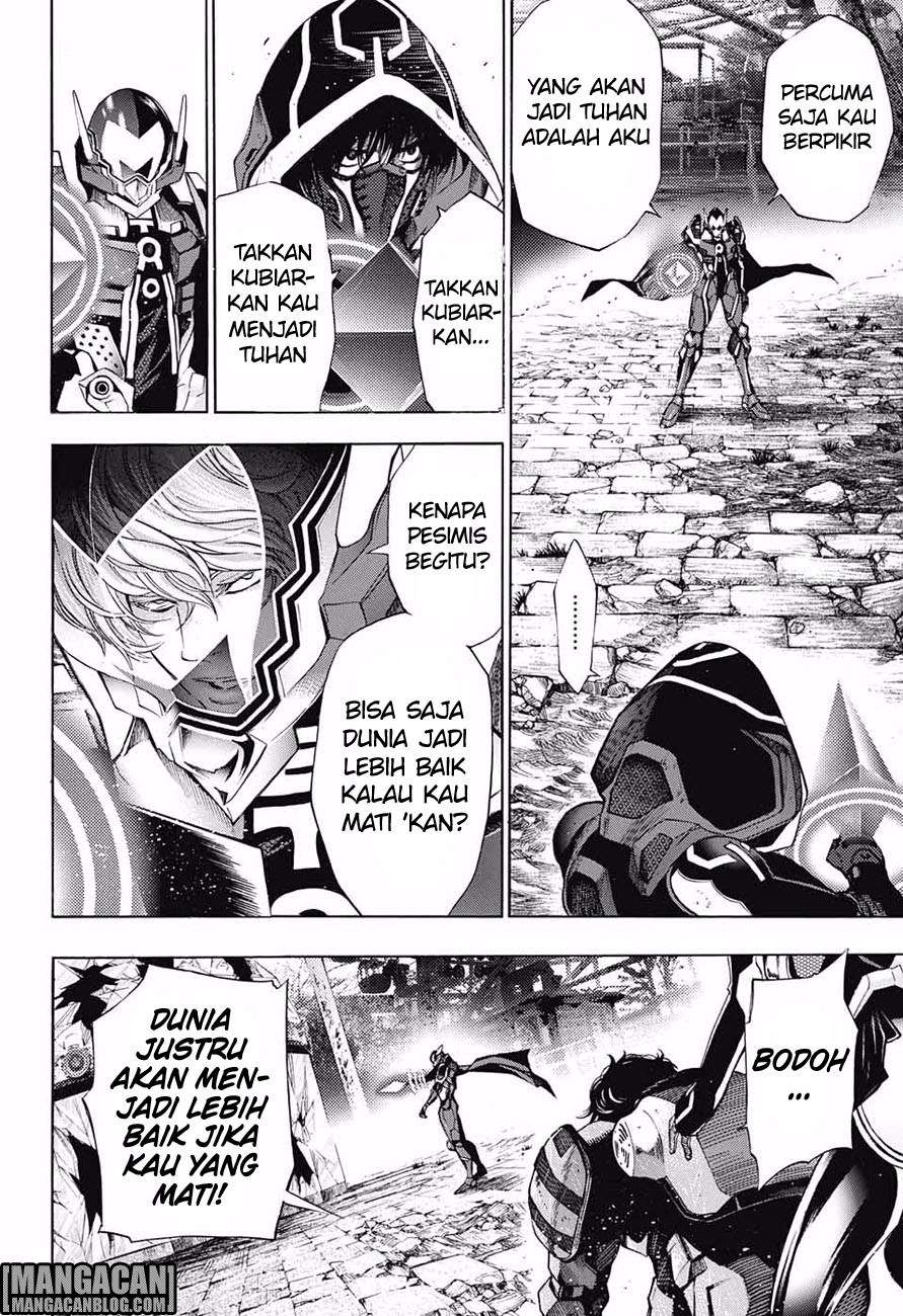 Platinum End Bab 23 halaman 6