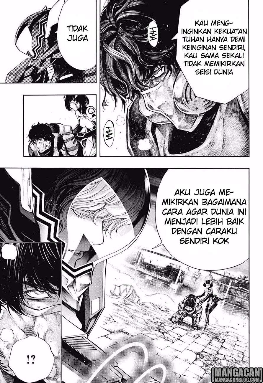 Platinum End Bab 23 halaman 7