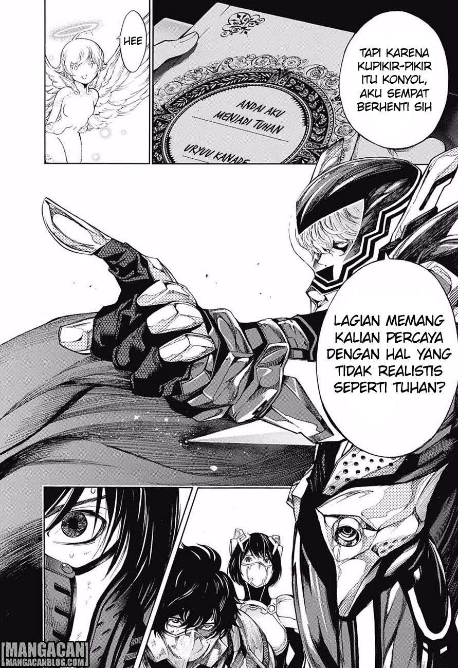 Platinum End Bab 23 halaman 8