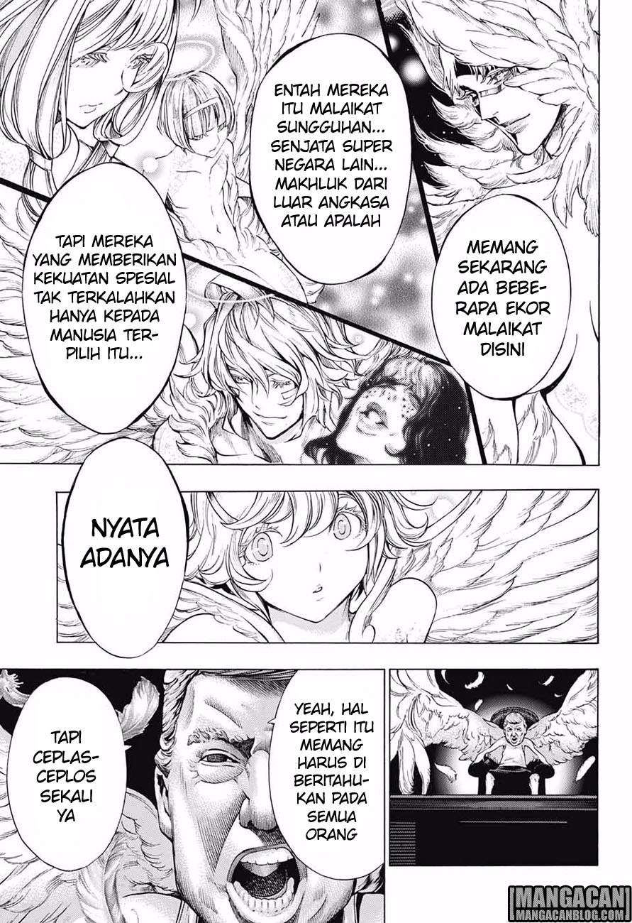 Platinum End Bab 23 halaman 9