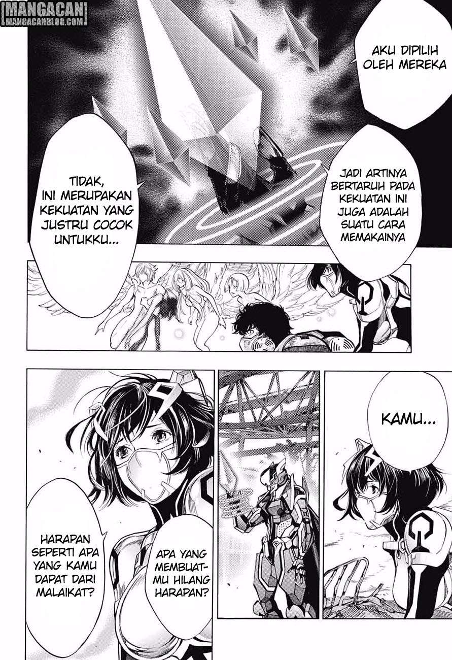Platinum End Bab 23 halaman 11