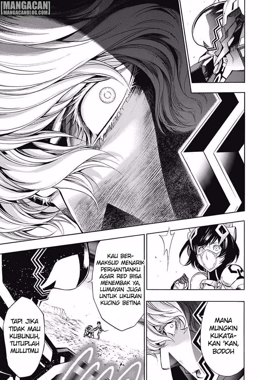 Platinum End Bab 23 halaman 12