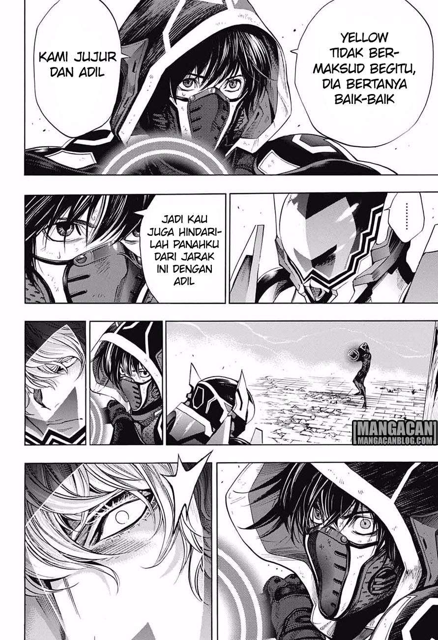Platinum End Bab 23 halaman 13