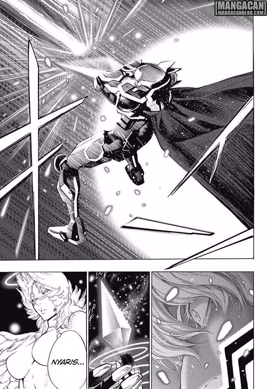 Platinum End Bab 23 halaman 14