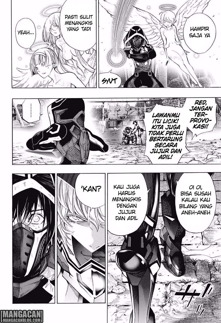 Platinum End Bab 23 halaman 15