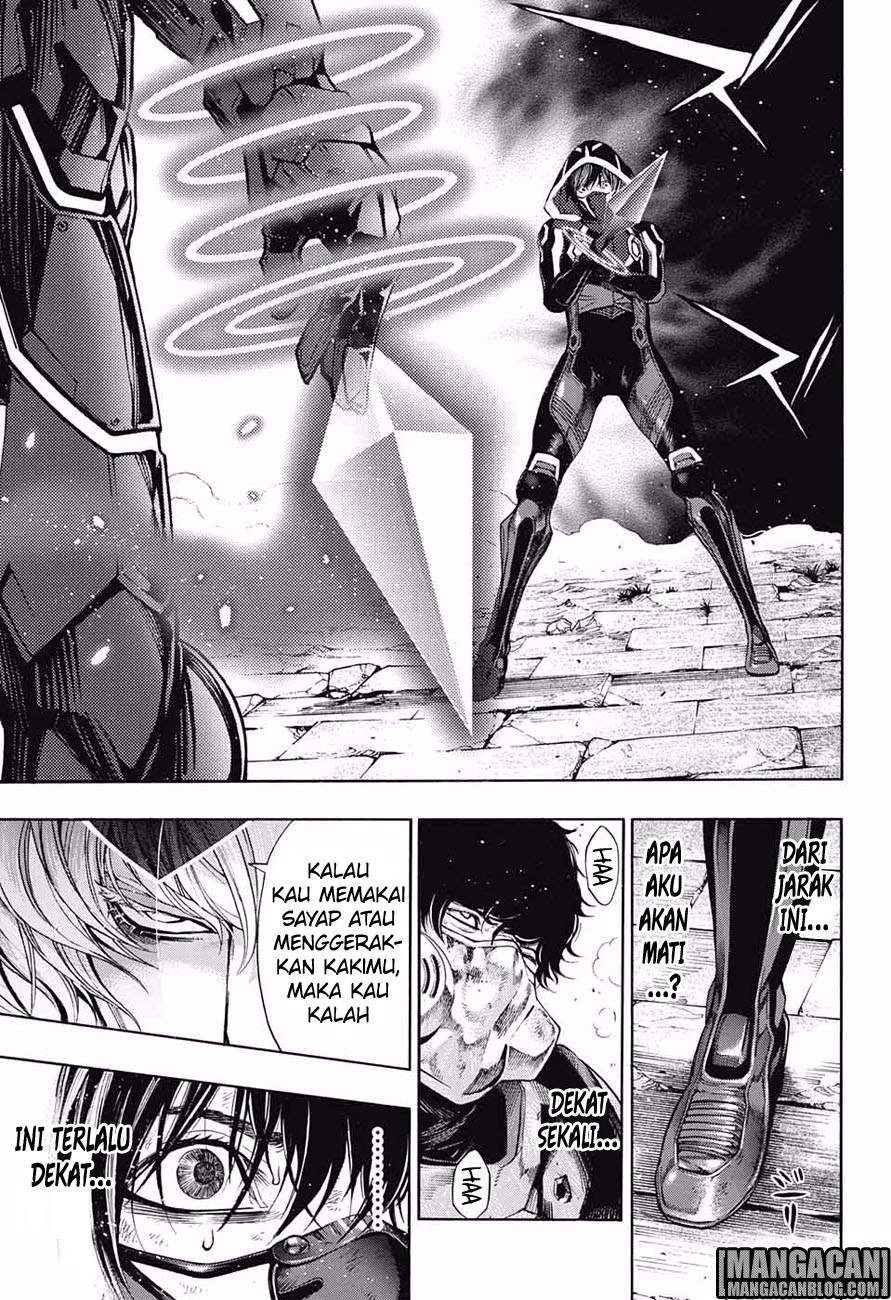 Platinum End Bab 23 halaman 16