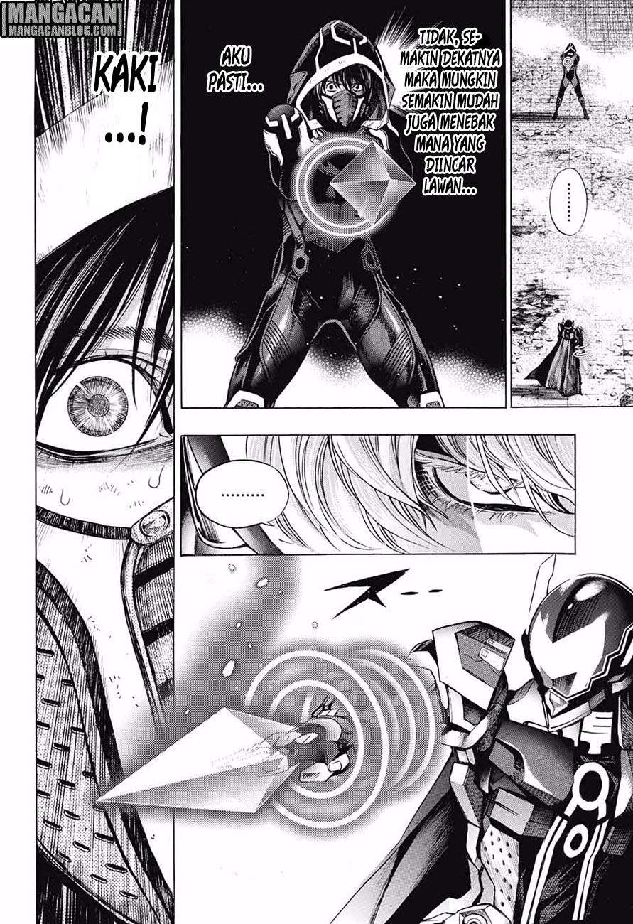 Platinum End Bab 23 halaman 17