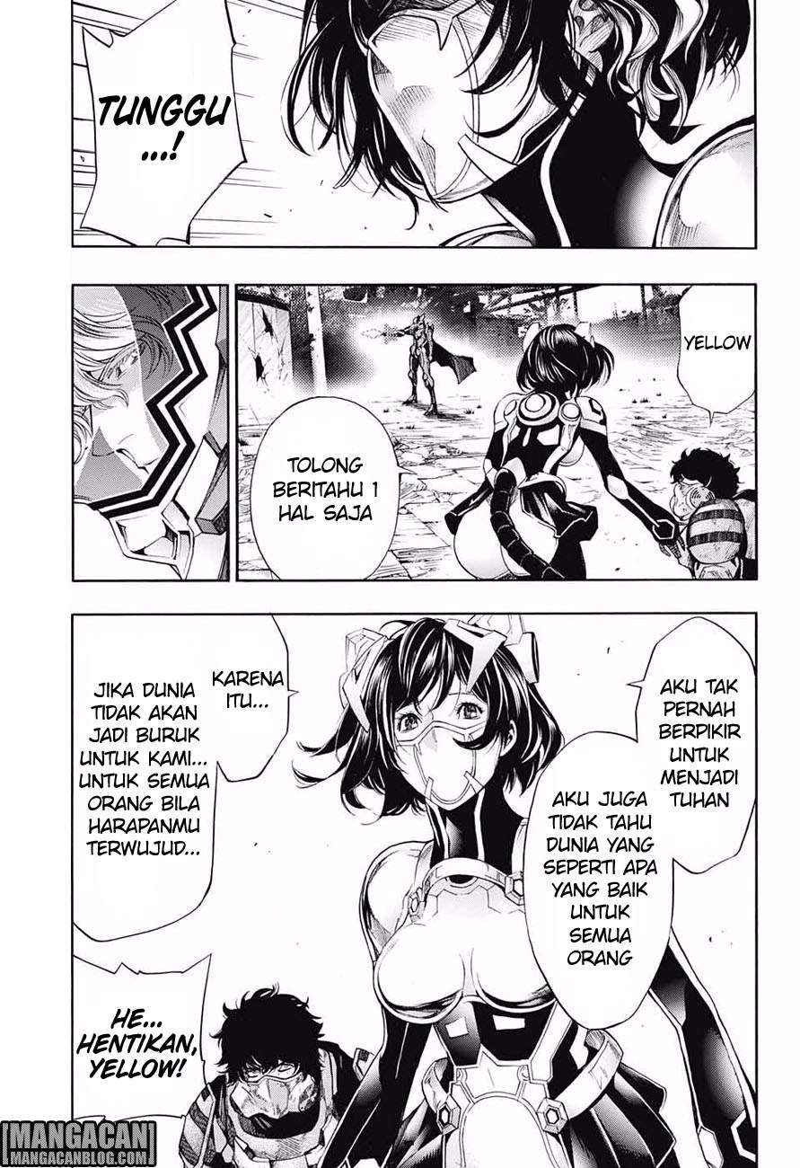 Platinum End Bab 23 halaman 18