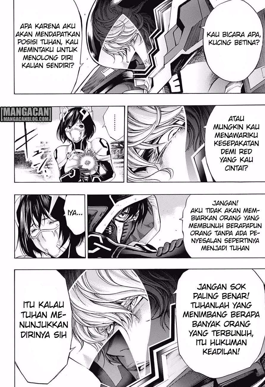 Platinum End Bab 23 halaman 19