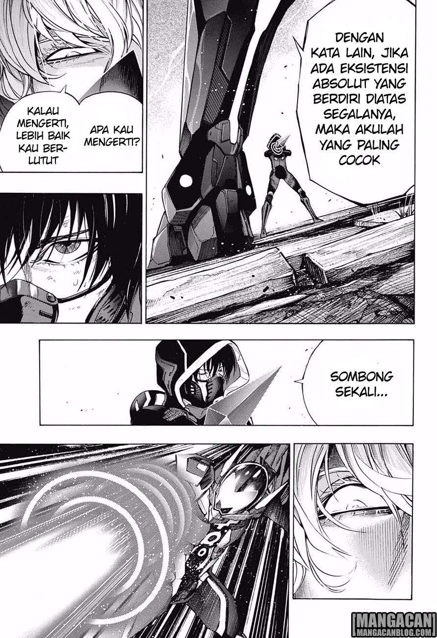 Platinum End Bab 23 halaman 20