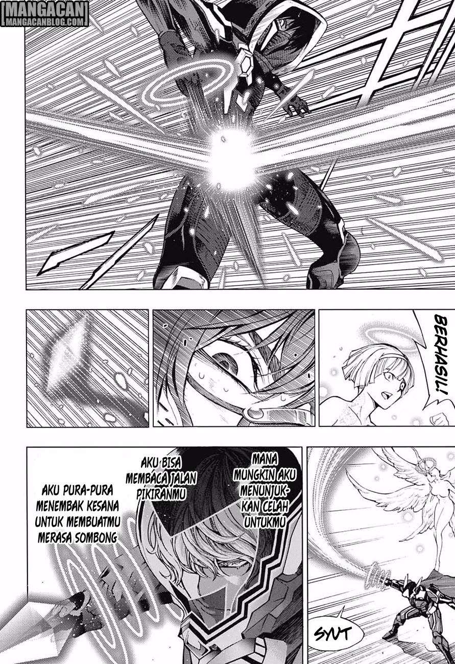 Platinum End Bab 23 halaman 21