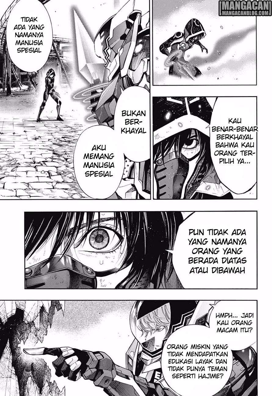 Platinum End Bab 23 halaman 22