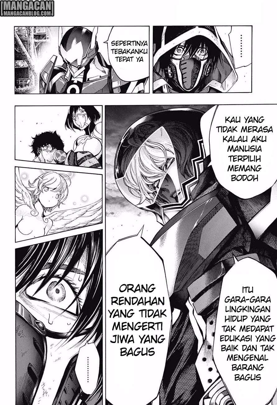 Platinum End Bab 23 halaman 23