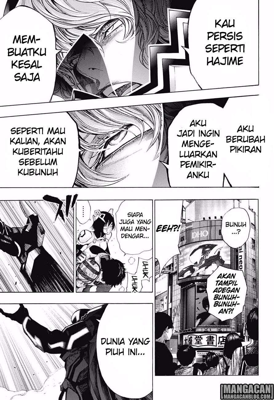 Platinum End Bab 23 halaman 24
