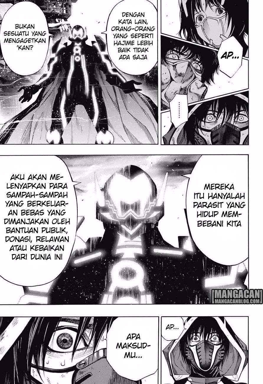 Platinum End Bab 23 halaman 27