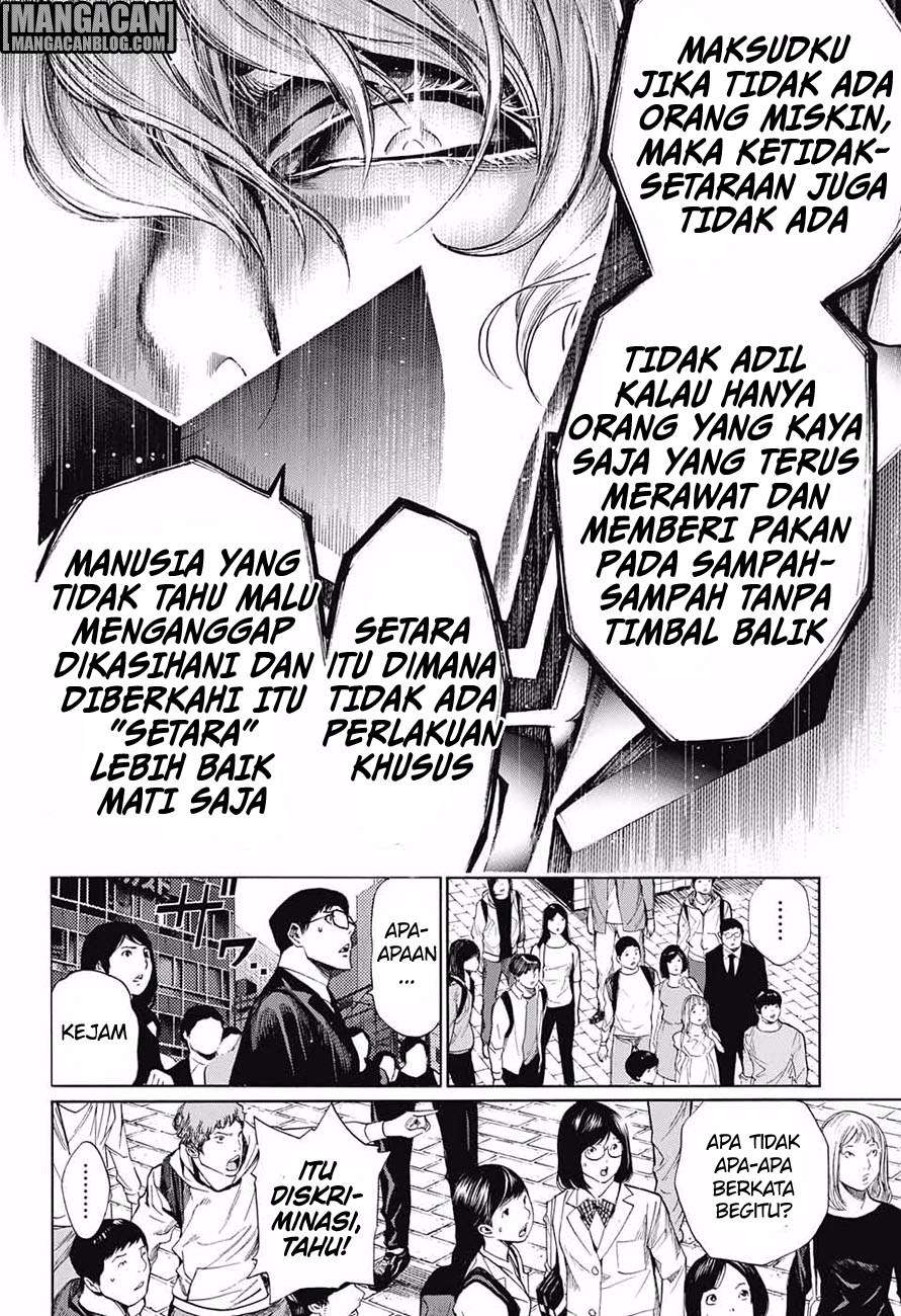 Platinum End Bab 23 halaman 28