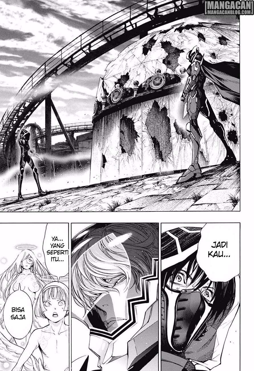 Platinum End Bab 23 halaman 29