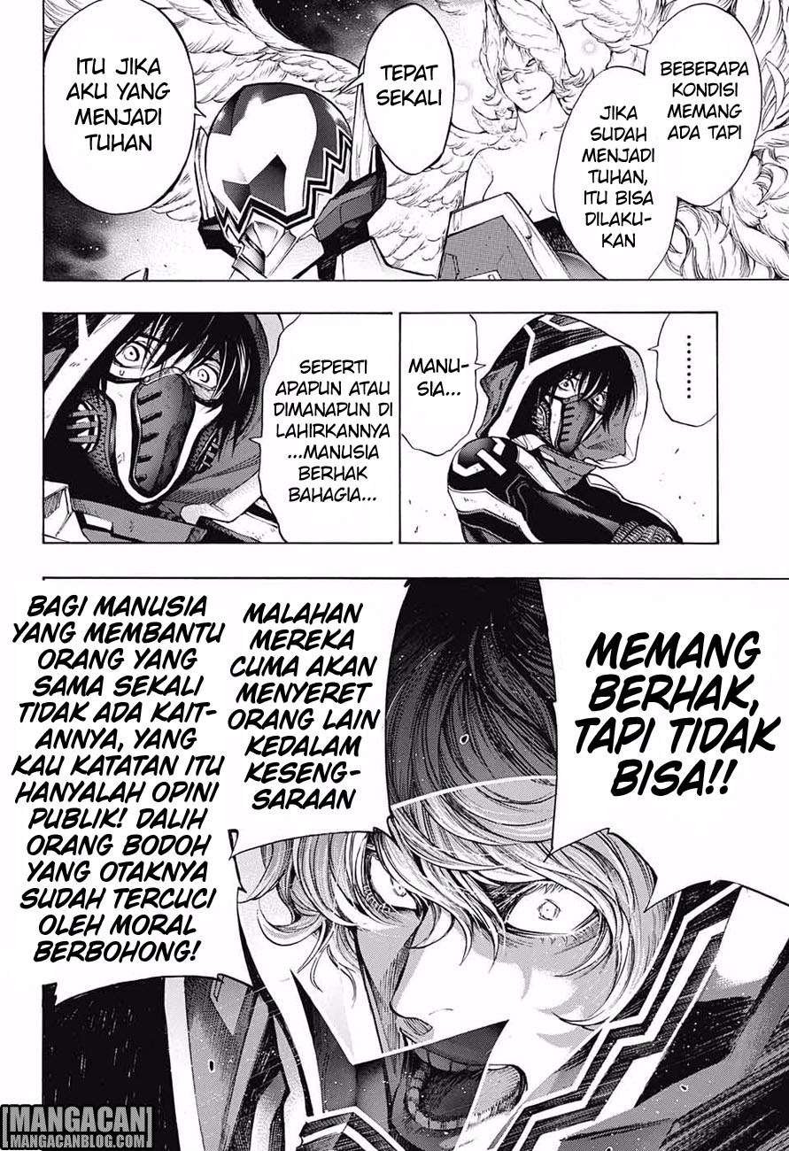 Platinum End Bab 23 halaman 30