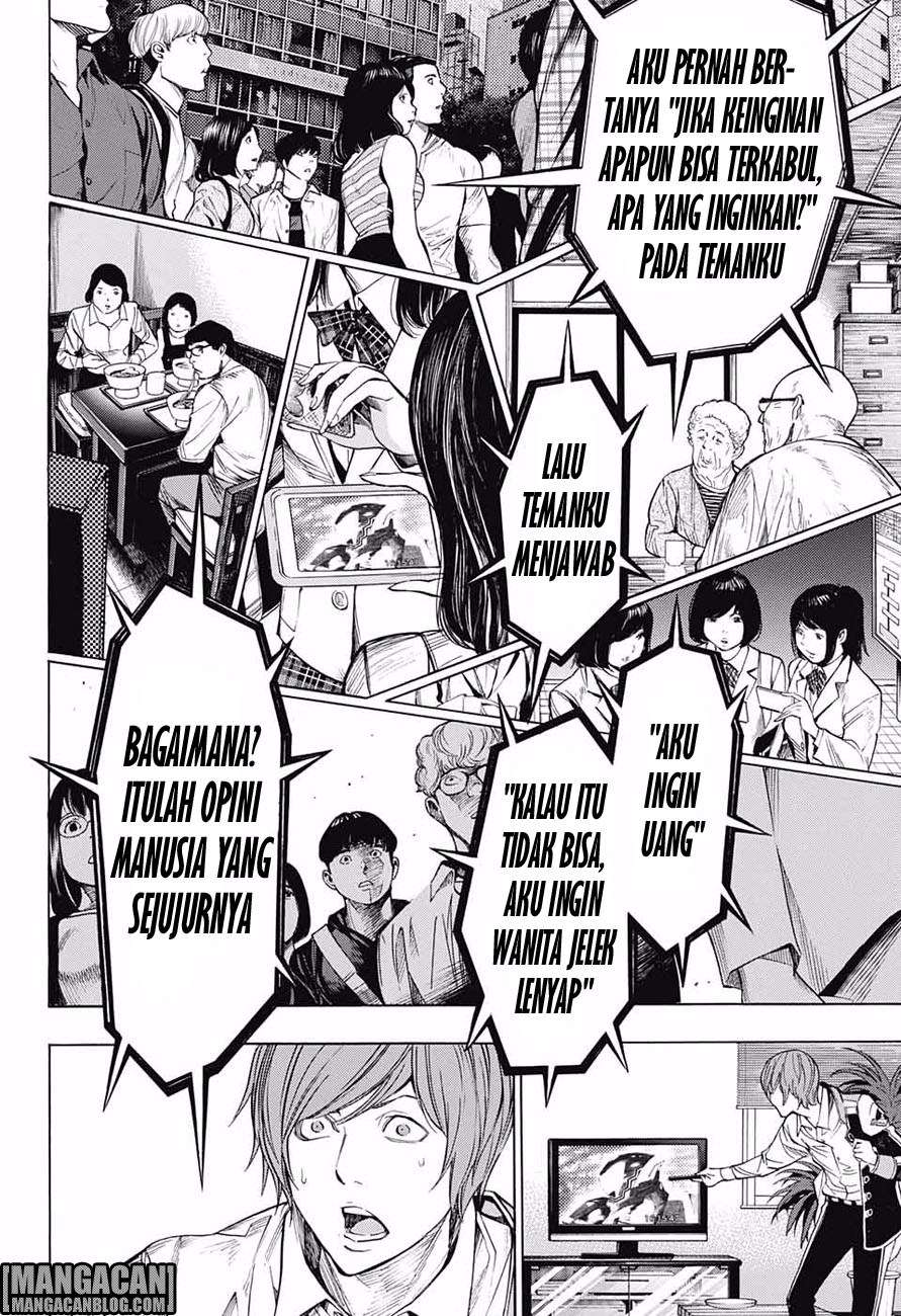 Platinum End Bab 23 halaman 33