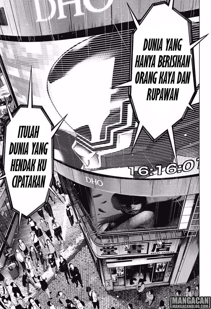 Platinum End Bab 23 halaman 34