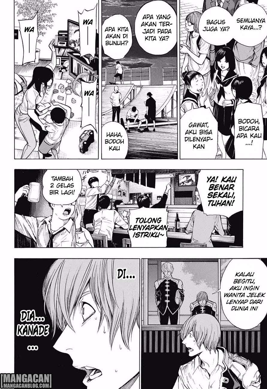 Platinum End Bab 23 halaman 35