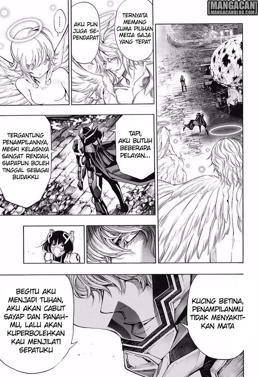 Platinum End Bab 23 halaman 36