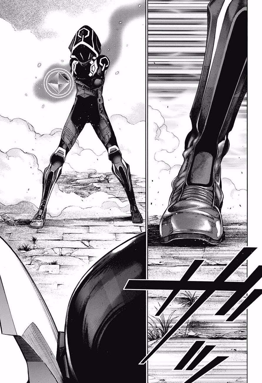 Platinum End Bab 23 halaman 38