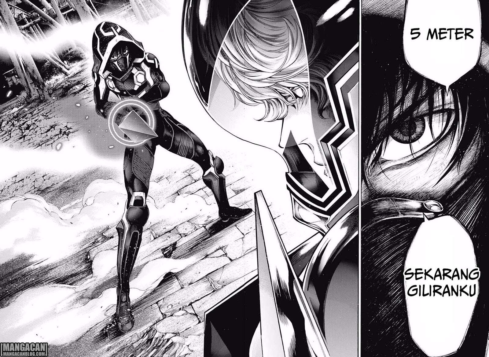 Platinum End Bab 23 halaman 39