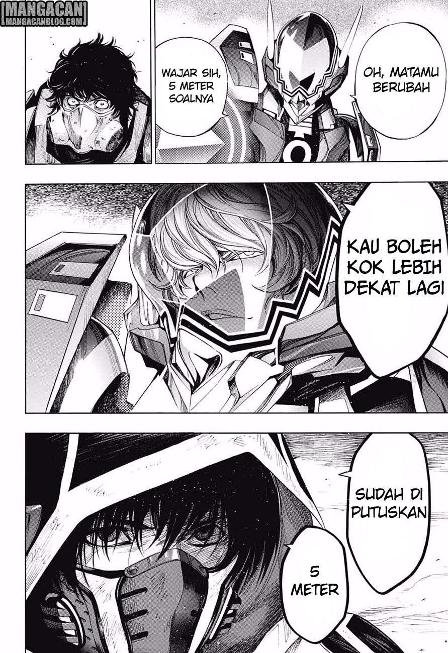 Platinum End Bab 23 halaman 40