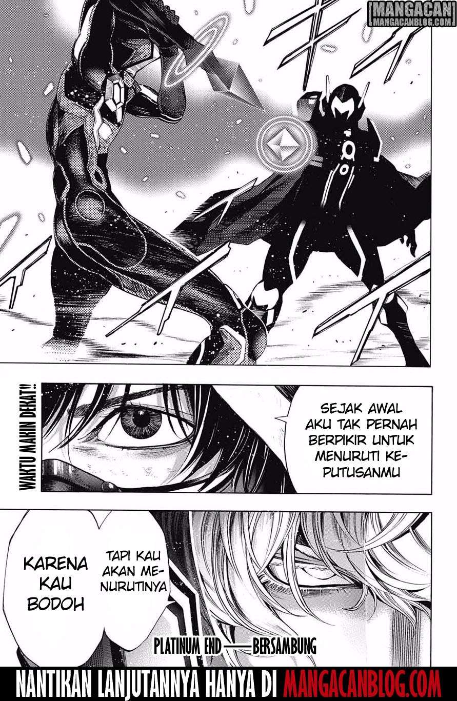 Platinum End Bab 23 halaman 41