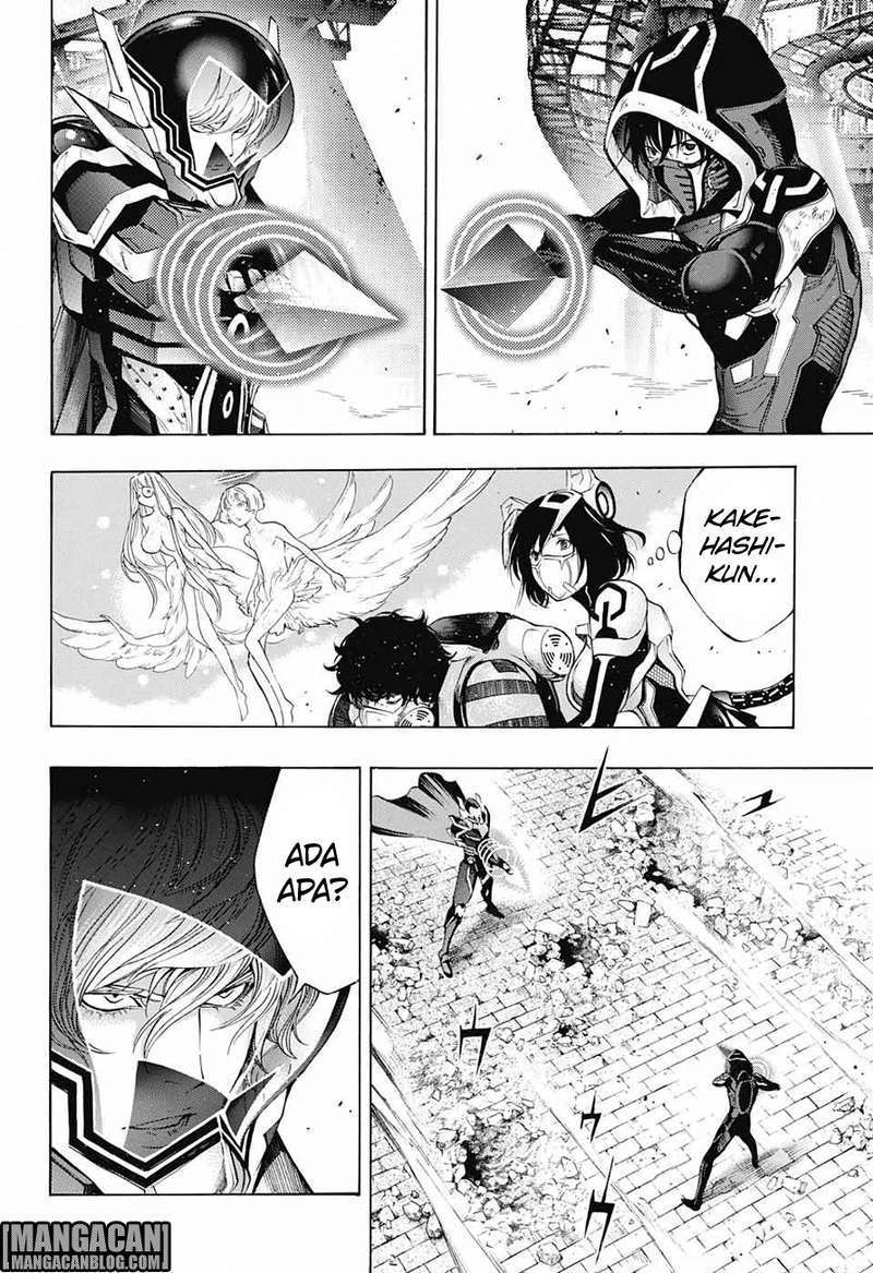 Platinum End Bab 24 halaman 4