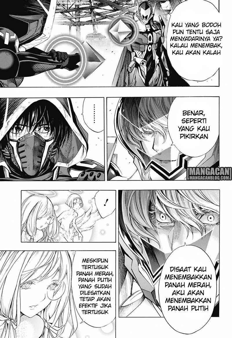 Platinum End Bab 24 halaman 5