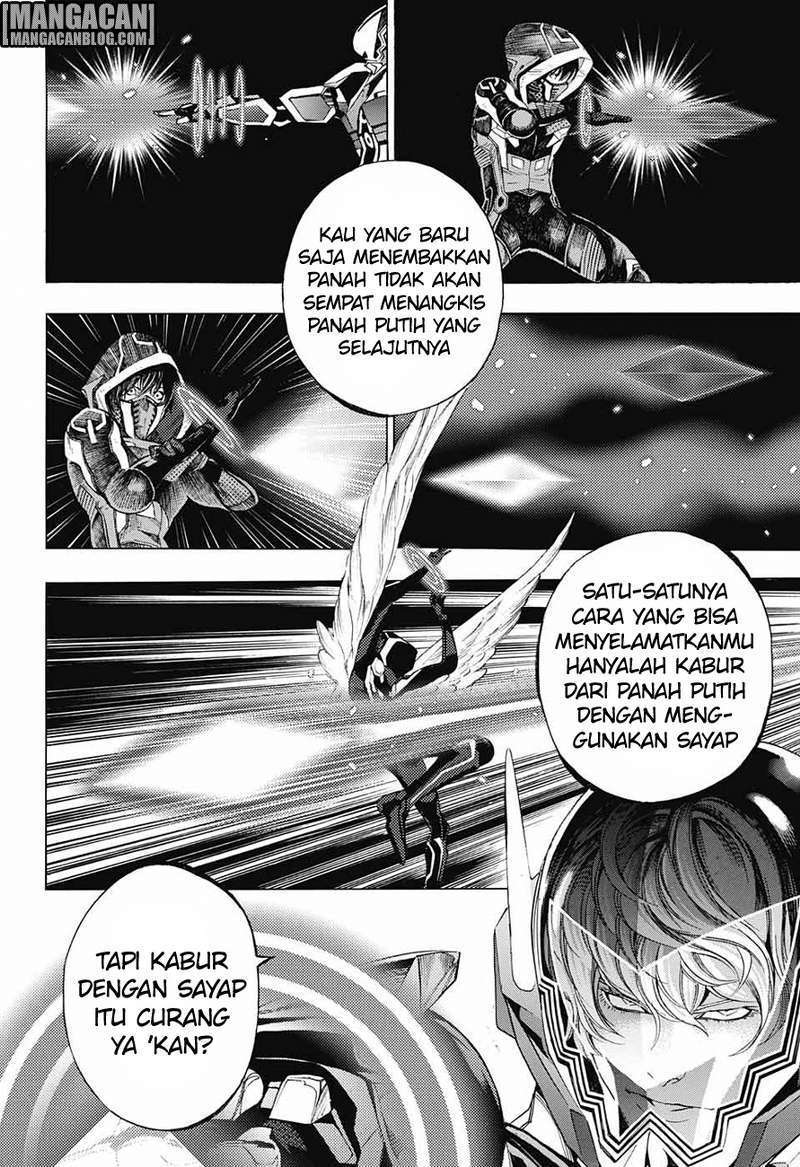 Platinum End Bab 24 halaman 6