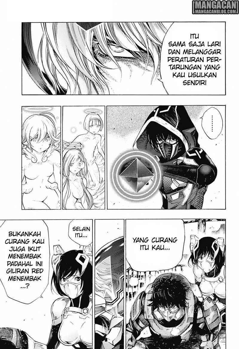 Platinum End Bab 24 halaman 7