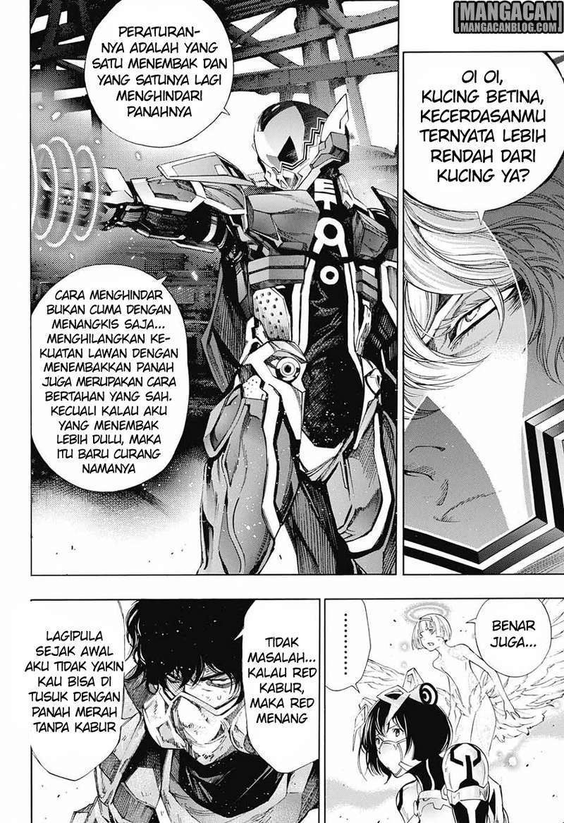 Platinum End Bab 24 halaman 8