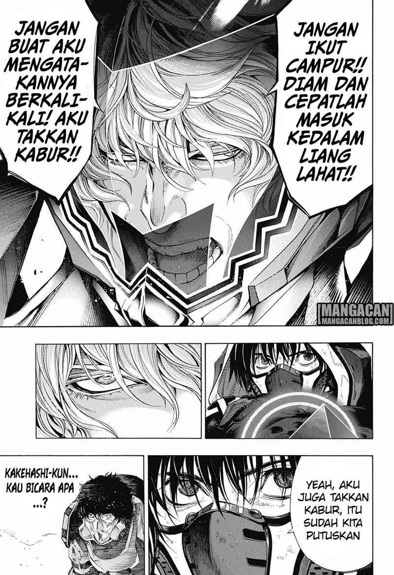 Platinum End Bab 24 halaman 9