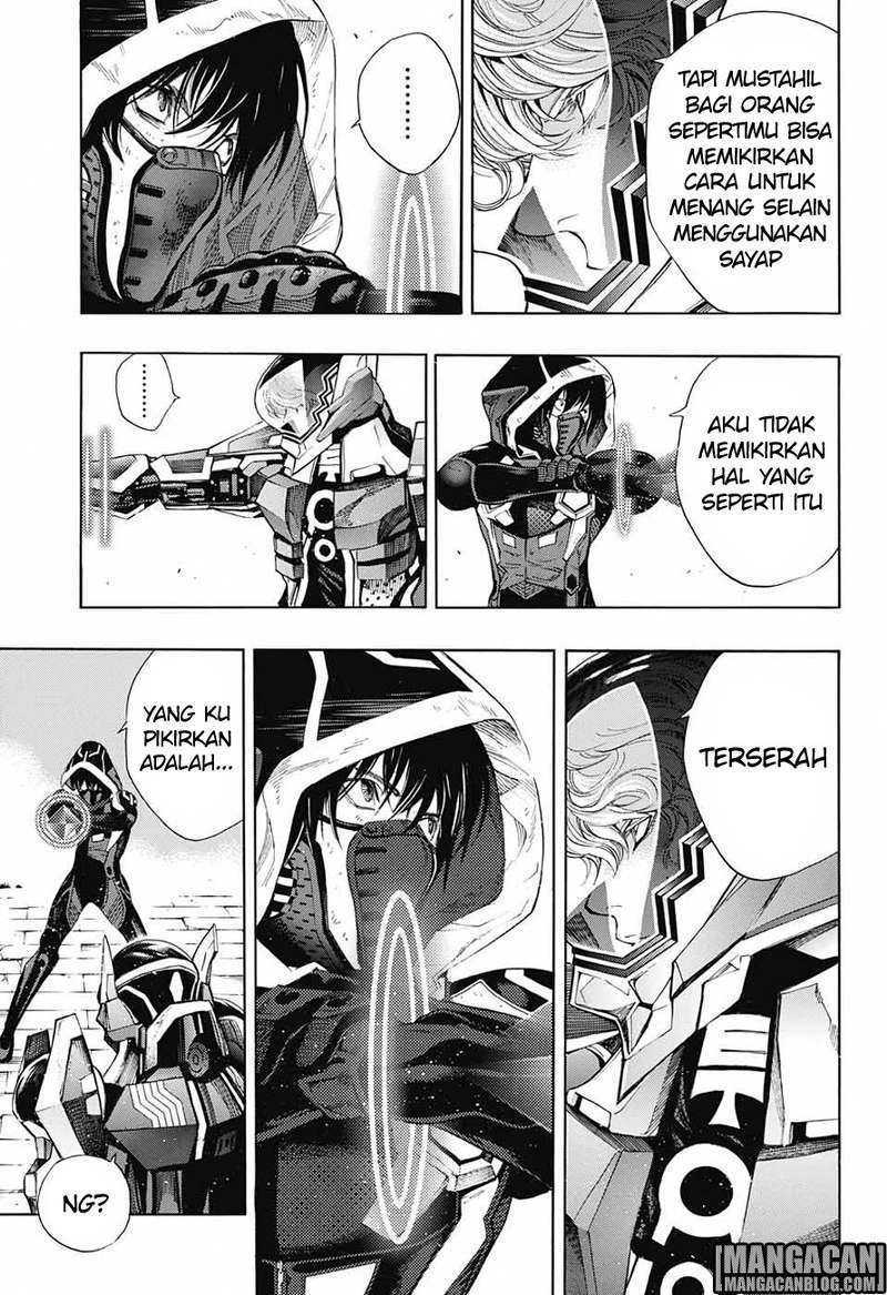 Platinum End Bab 24 halaman 11