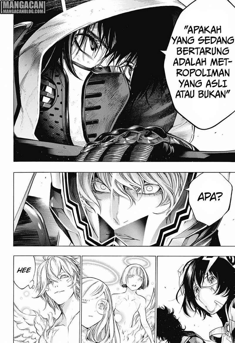 Platinum End Bab 24 halaman 12