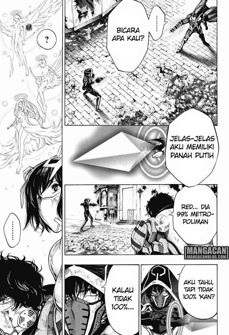 Platinum End Bab 24 halaman 13