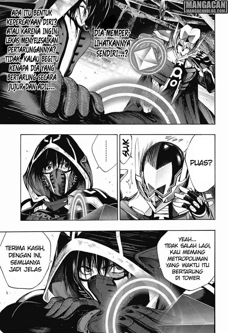 Platinum End Bab 24 halaman 17