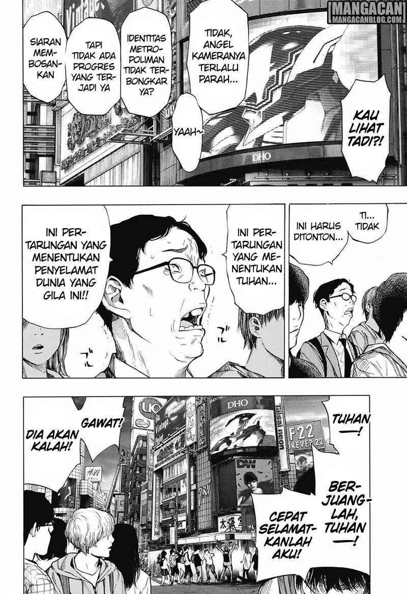 Platinum End Bab 24 halaman 18