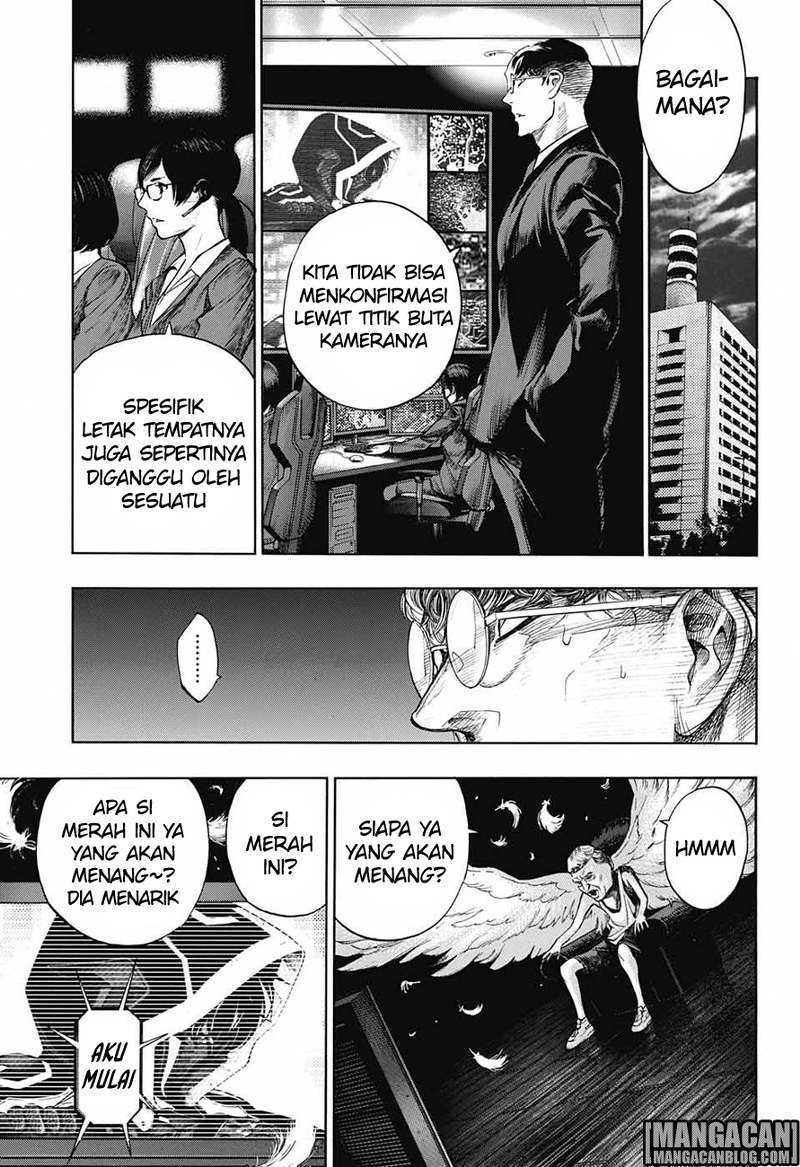Platinum End Bab 24 halaman 19