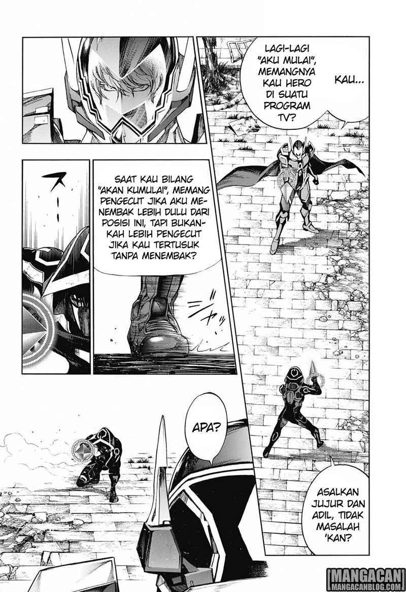 Platinum End Bab 24 halaman 20